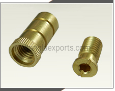 Brass Anchor Thread