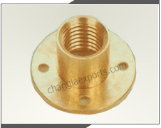 Brass Knurling Anchors 