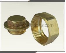 Brass Fasteners