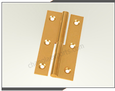 Brass Cub Hinges Building Hardware
