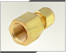 Brass Femal Connectors