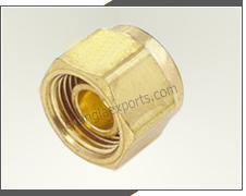 Brass Compression Plug