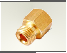 Brass Female Connector