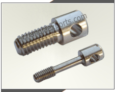 Cuivres machine screws