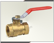 Brass Ball Valve Gas Fittings