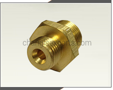 Brass Gas Parts