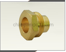 Brass Gas Parts