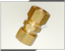 Gas Fitting Compression Union