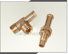 Brass Gas Parts