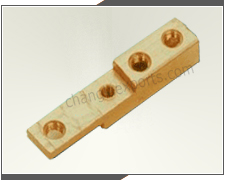 Brass Fuse Kontakts