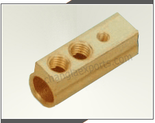 Brass Terminal Blocks