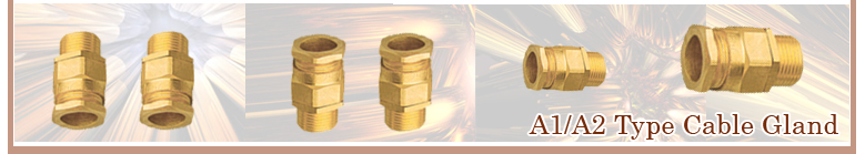 Alco Cable Gland, Marine Cable Gland, CW Type Cable Glands, BW Type Cable Glands, TRS Cable Gland, Wiping Cable Gland, E1W Industrial Cable Glands, A1/A2 Type Cable Glands