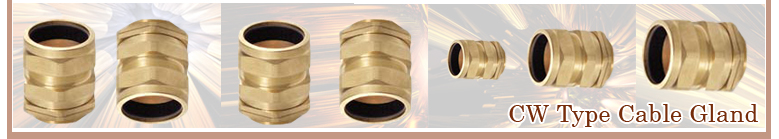 Alco Cable Gland, Marine Cable Gland, CW Type Cable Glands, BW Type Cable Glands, TRS Cable Gland, Wiping Cable Gland, E1W Industrial Cable Glands, A1/A2 Type Cable Glands