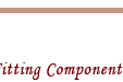 Brass Fittings Components, Hex Nipple 