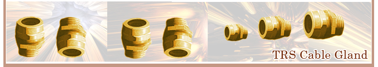 Alco Cable Gland, Marine Cable Gland, CW Type Cable Glands, BW Type Cable Glands, TRS Cable Gland, Wiping Cable Gland, E1W Industrial Cable Glands, A1/A2 Type Cable Glands