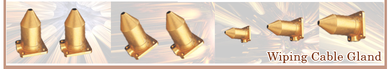 Alco Cable Gland, Marine Cable Gland, CW Type Cable Glands, BW Type Cable Glands, TRS Cable Gland, Wiping Cable Gland, E1W Industrial Cable Glands, A1/A2 Type Cable Glands