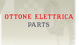  Ottone Sanitary Parts 