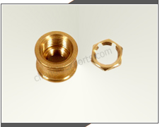 Brass Lighting Parts