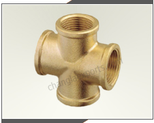 Female Cross Pipe Fittings