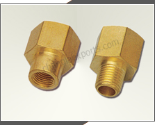 Brass Male Adaptor, Female Adaptor