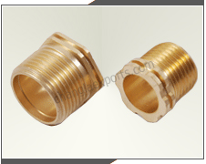 Brass Female Inserts for PPR Fittings