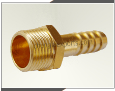Brass Nipple