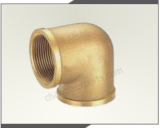 Brass Elbow Sanitary Parts