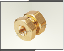 Brass Precision Turned Components